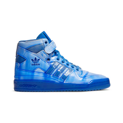 Jeremy Scott adidas Forum High 'Dipped Blue'