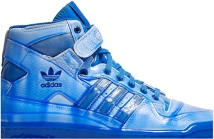 Jeremy Scott x adidas Forum High 'Azul Sumergido' G54995 Order Jeremy Scott x adidas Forum High 'Azul Sumergido' G54995