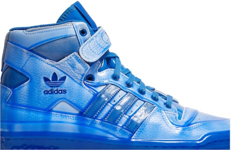 Jeremy Scott x adidas Forum High 'Azul Sumergido' G54995 Order Jeremy Scott x adidas Forum High 'Azul Sumergido' G54995