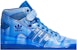Jeremy Scott x adidas Forum High 'Biru Dipped' G54995