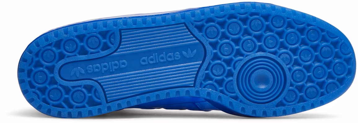 Jeremy Scott x adidas Forum 高帮鞋 '浸染蓝' G54995 Shop Jeremy Scott x adidas Forum 高帮鞋 '浸染蓝' G54995