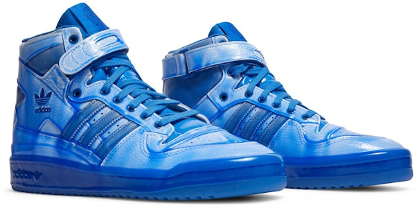 Jeremy Scott x adidas Forum High 'Azul Sumergido' G54995 Cheap Jeremy Scott x adidas Forum High 'Azul Sumergido' G54995