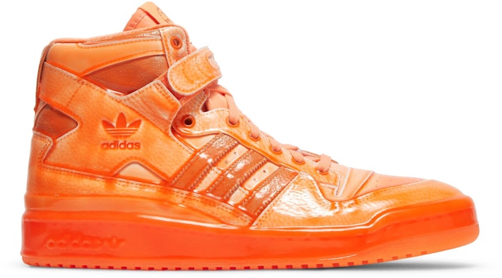 Jeremy Scott x adidas Forum High 'Jingga Celup' Q46124 Buy Jeremy Scott x adidas Forum High 'Jingga Celup' Q46124