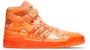 Jeremy Scott x adidas Forum High 'Jingga Celup' Q46124