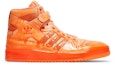 Buy Jeremy Scott x adidas Forum High 'Jingga Celup' Q46124