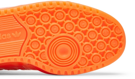 ジェレミースコット×アディダス フォーラムHi "オレンジディップ" Q46124 Purchase ジェレミースコット×アディダス フォーラムHi "オレンジディップ" Q46124