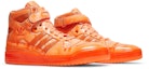 Cheap Jeremy Scott x adidas Forum High 'Jingga Celup' Q46124