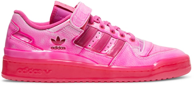 Jeremy Scott x 亞迪達斯 Forum Low '浸漬太陽粉' GZ8818 Buy Jeremy Scott x 亞迪達斯 Forum Low '浸漬太陽粉' GZ8818