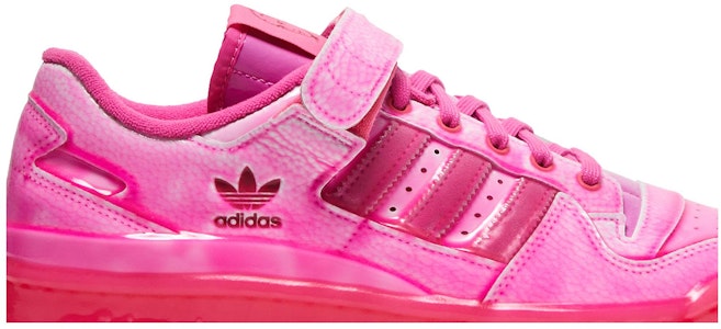 Jeremy Scott x 亞迪達斯 Forum Low '浸漬太陽粉' GZ8818 Order Jeremy Scott x 亞迪達斯 Forum Low '浸漬太陽粉' GZ8818