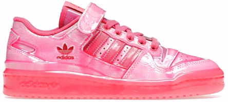 Jeremy Scott x adidas Forum Low 'Dipped Yellow' GZ8817 Jeremy Scott x adidas Forum Low 'Dipped Yellow' GZ8817