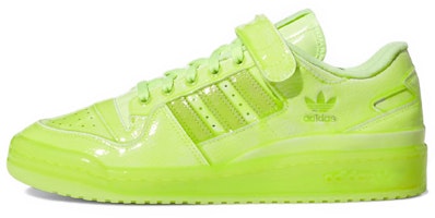 Jeremy Scott x adidas Forum Low 'Dipped Yellow' GZ8817 Jeremy Scott x adidas Forum Low 'Dipped Yellow' GZ8817