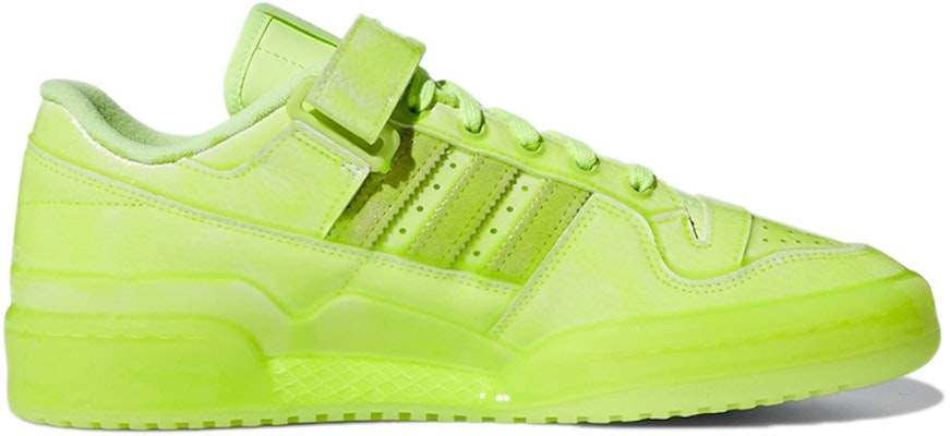 Jeremy Scott x adidas Forum Low 'Dipped Yellow' GZ8817 Order Jeremy Scott x adidas Forum Low 'Dipped Yellow' GZ8817