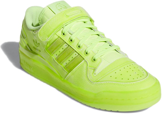 Jeremy Scott x adidas Forum Low 'Kuning Terendam' GZ8817 Lookbook Jeremy Scott x adidas Forum Low 'Kuning Terendam' GZ8817