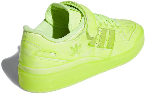 Jeremy Scott x adidas Forum Low 'Dipped Yellow' GZ8817 Shop Jeremy Scott x adidas Forum Low 'Dipped Yellow' GZ8817