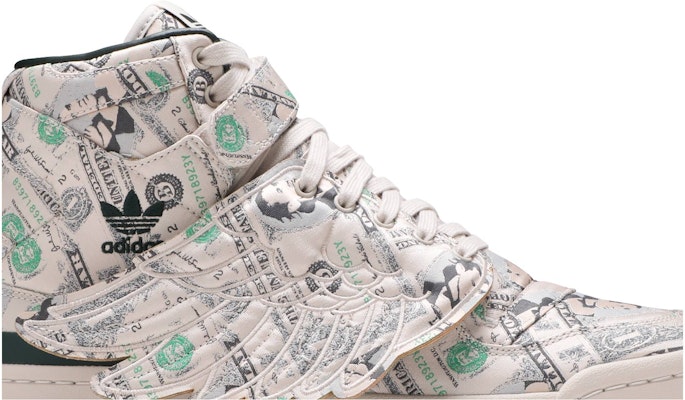 Jeremy Scott x adidas Forum Wings 1.0 'Uang' Q46154 Order Jeremy Scott x adidas Forum Wings 1.0 'Uang' Q46154