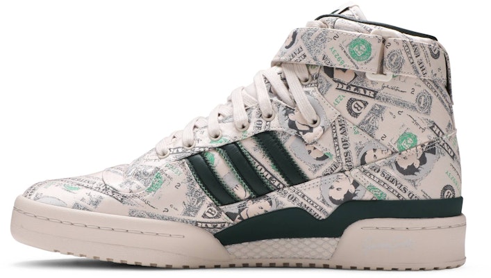 Jeremy Scott x adidas Forum Wings 1.0 'Uang' Q46154 Lookbook Jeremy Scott x adidas Forum Wings 1.0 'Uang' Q46154