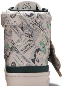 Jeremy Scott x adidas Forum Wings 1.0 'Duit' Q46154 Sizing Jeremy Scott x adidas Forum Wings 1.0 'Duit' Q46154