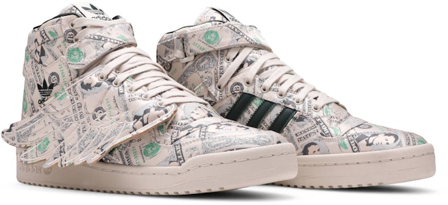 Jeremy Scott x adidas Forum Wings 1.0 'Duit' Q46154 Cheap Jeremy Scott x adidas Forum Wings 1.0 'Duit' Q46154