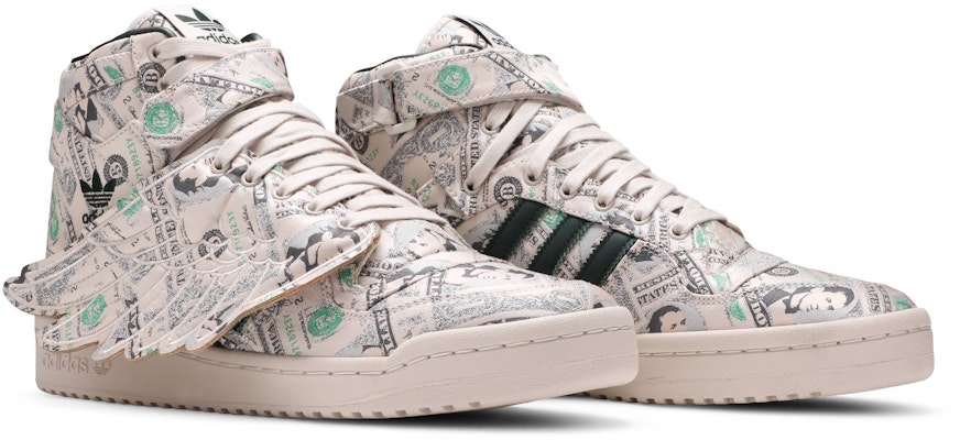 Jeremy Scott x adidas Forum Wings 1.0 'Uang' Q46154 Cheap Jeremy Scott x adidas Forum Wings 1.0 'Uang' Q46154