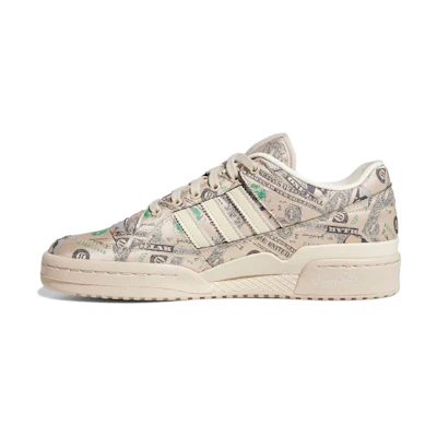 Jeremy Scott adidas Forum Wings 1.0 Low 'Money'