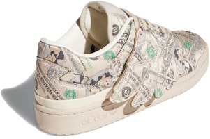 傑里米·斯科特 x 愛迪達 Forum Wings 1.0 低筒 '金錢' GX6393 Shop 傑里米·斯科特 x 愛迪達 Forum Wings 1.0 低筒 '金錢' GX6393