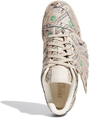 Jeremy Scott x adidas Forum Wings 1.0 Low 'Wang Kertas' GX6393 Purchase Jeremy Scott x adidas Forum Wings 1.0 Low 'Wang Kertas' GX6393