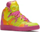 Order Jeremy Scott x adidas Instinct Hi ''Camo Neon'' G95754