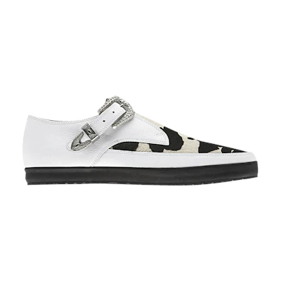 Jeremy Scott adidas Pony SLM 'Cow'