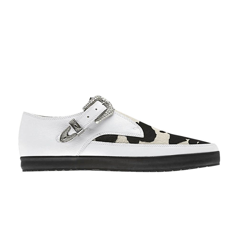 Jeremy Scott x adidas Pony SLM 'Cow' V24618