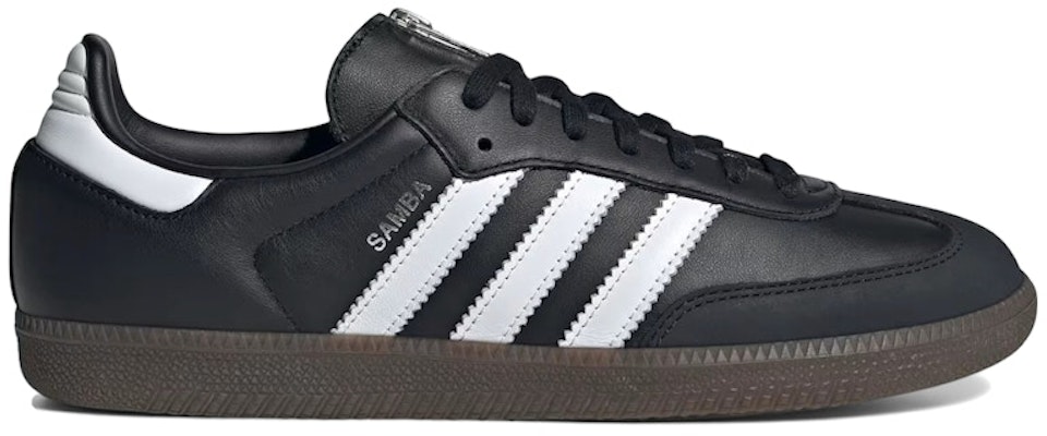 Jeremy Scott x adidas Samba OG 'Black White Gum' JQ8835 Buy Jeremy Scott x adidas Samba OG 'Black White Gum' JQ8835