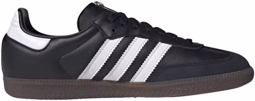 Order Jeremy Scott x adidas Samba OG 'Black White Gum' JQ8835