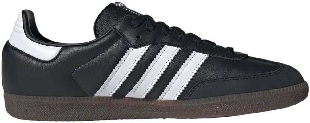 Jeremy Scott x adidas Samba OG 'Black White Gum' JQ8835 Order Jeremy Scott x adidas Samba OG 'Black White Gum' JQ8835