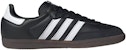 Jeremy Scott x adidas Samba OG 'Black White Gum' JQ8835