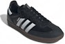 Lookbook Jeremy Scott x adidas Samba OG 'Black White Gum' JQ8835