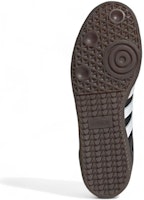 Details for Jeremy Scott x adidas Samba OG 'Black White Gum' JQ8835