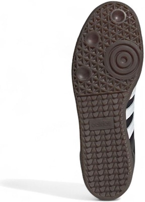 Jeremy Scott x adidas Samba OG 'Black White Gum' JQ8835 Details for Jeremy Scott x adidas Samba OG 'Black White Gum' JQ8835