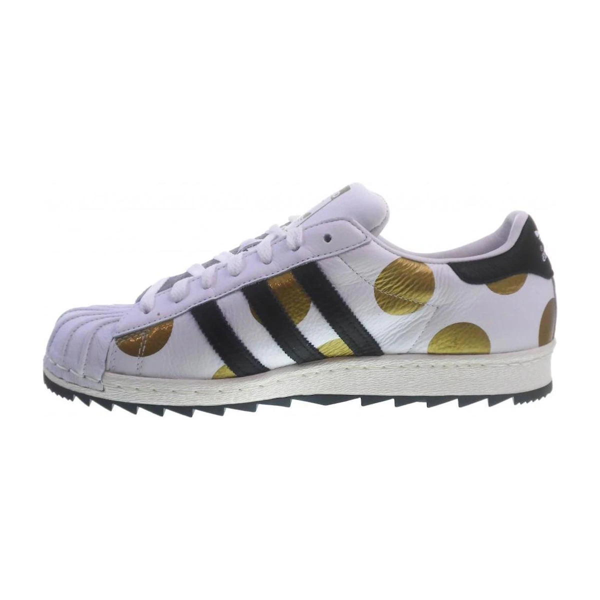 Buy Jeremy Scott x adidas Superstar 80s Ripple 'Metallic Gold Dots
