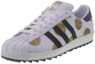 Order Jeremy Scott x adidas Superstar 80s Ripple 'Bintik Emas Metalik' G61527