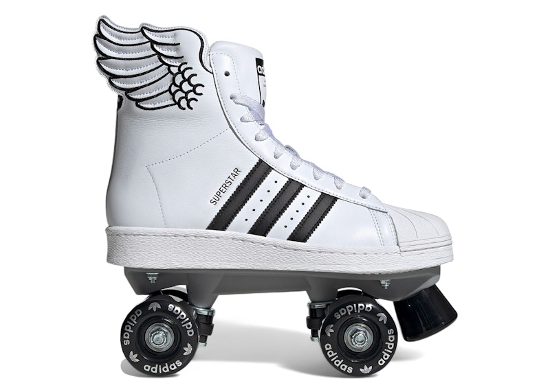 Buy Jeremy Scott x adidas Superstar 82 滑板鞋 '翅膀' JR8376
