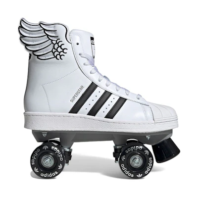 Jeremy Scott adidas Superstar 82 Skate 'Wings'