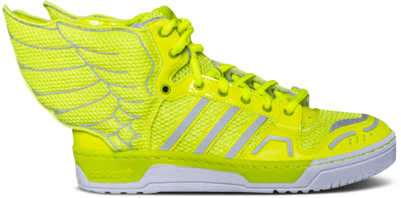 Jeremy Scott x adidas Wings 2.0 ''Fluo Néon'' M20854 Buy Jeremy Scott x adidas Wings 2.0 ''Fluo Néon'' M20854