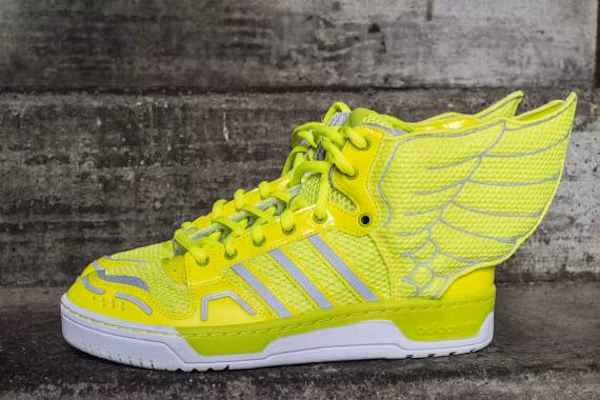 Adidas jeremy scott wings 2.0 cyan hotsell