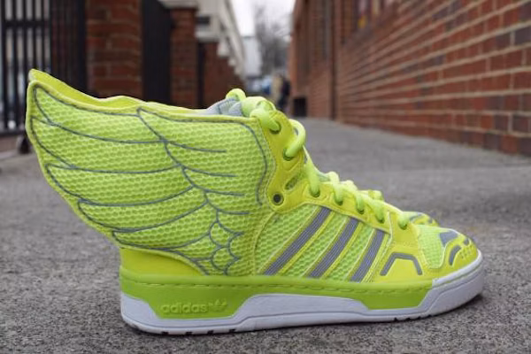 Adidas jeremy scott top wings 2.0 france