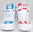Order Jeremy Scott x adidas Wings 2.0 ''Étoiles et Rayures'' V24619