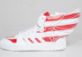 Lookbook Jeremy Scott x adidas Wings 2.0 ''Étoiles et Rayures'' V24619