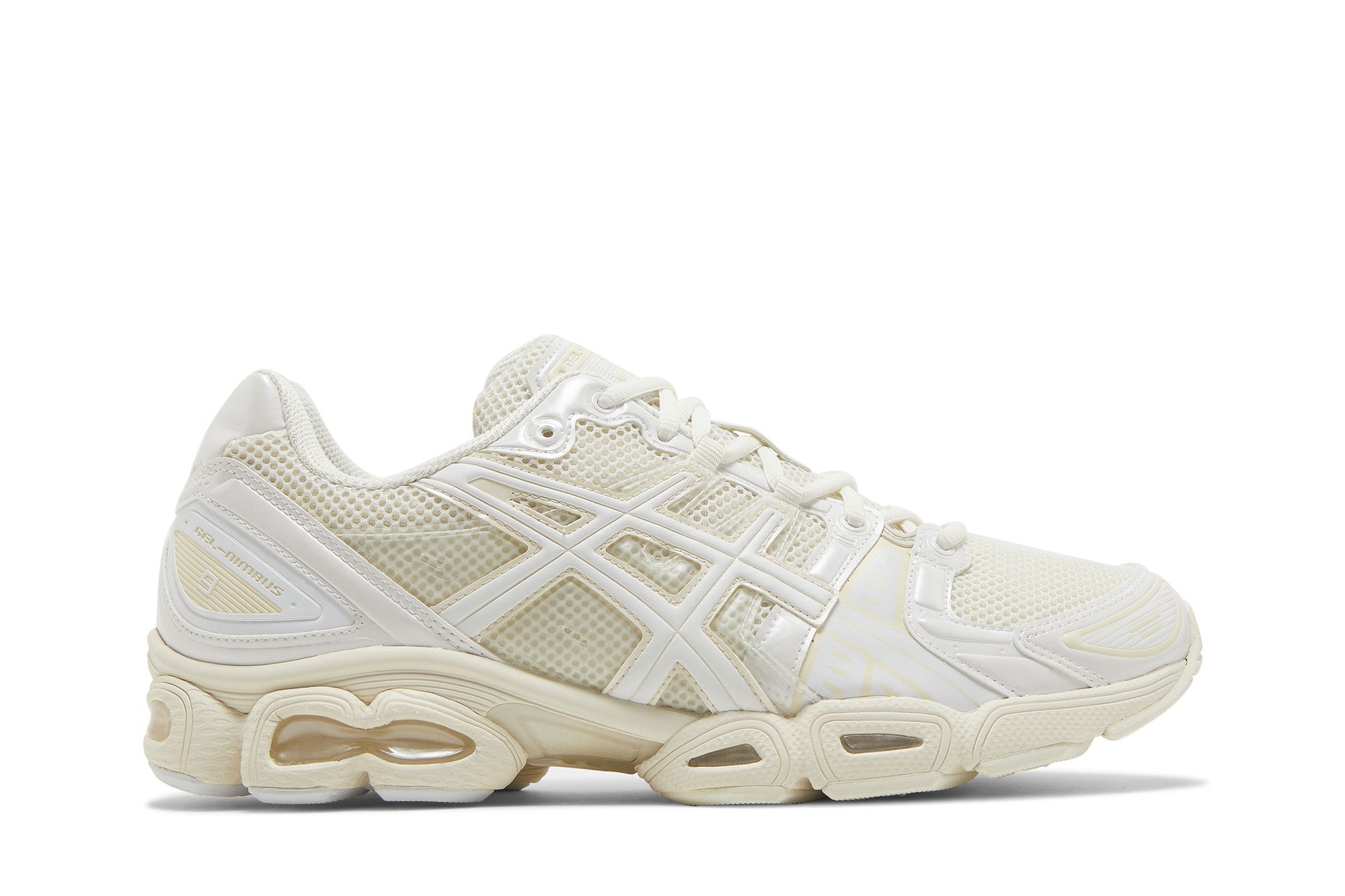 Jessica Gonsalves x ASICS GEL-Nimbus 9 1201A733-100