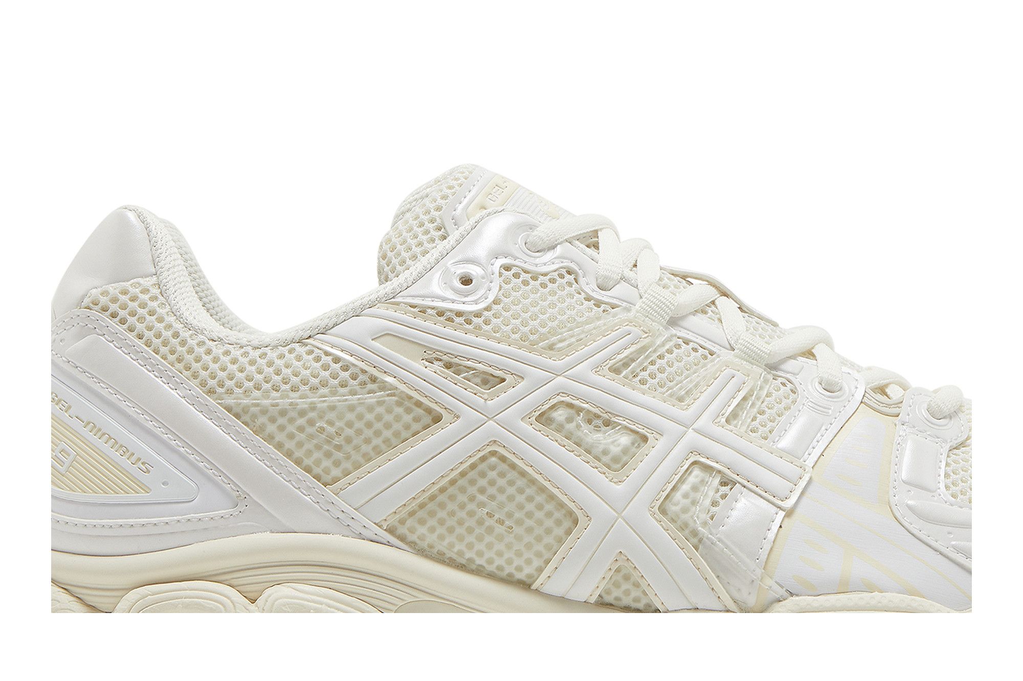 Lookbook Jessica Gonsalves x ASICS GEL-Nimbus 9合作款跑鞋 1201A733-100