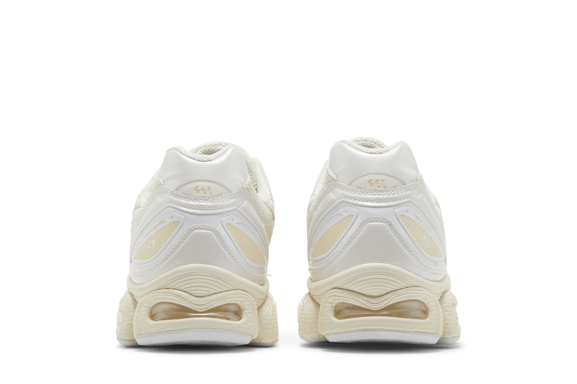 Sizing Jessica Gonsalves x ASICS GEL-Nimbus 9合作款跑鞋 1201A733-100