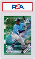 Jesus Sanchez 2019 Bowman Chrome X Green X-Fractor /31 BCP-185 Kartu Koleksi Buy Jesus Sanchez 2019 Bowman Chrome X Green X-Fractor /31 BCP-185 Kartu Koleksi