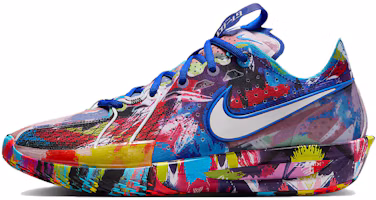 Jewel Lloyd x Nike G.T. Cut 3 EP Basketball Shoes Low-Top Blue/Red IF2522-100 Jewel Lloyd x Nike G.T. Cut 3 EP Basketball Shoes Low-Top Blue/Red IF2522-100
